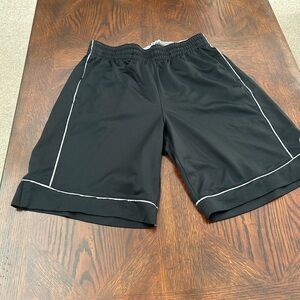 Nike Men's Black Athletic Shorts